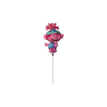 Globo Palo Poppy Trolls 2