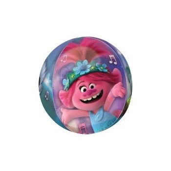 Globo Orbz Trolls 2