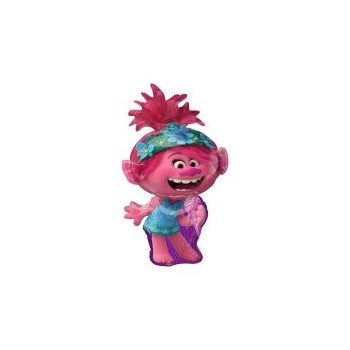 Globo Cuerpo Poppy Trolls2