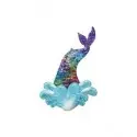 Globo Cola Sirena Lentejuelas Globo Cola Sirena Lentejuelas