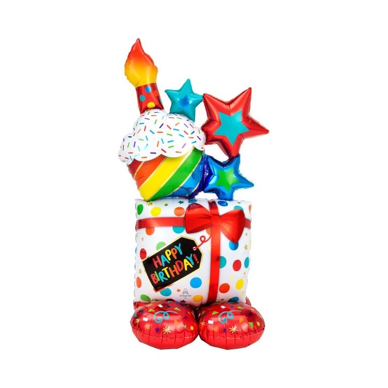 Globo Airloonz Regalos 71X139