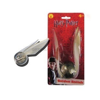 Pelota Snitch Oro Harry Potter