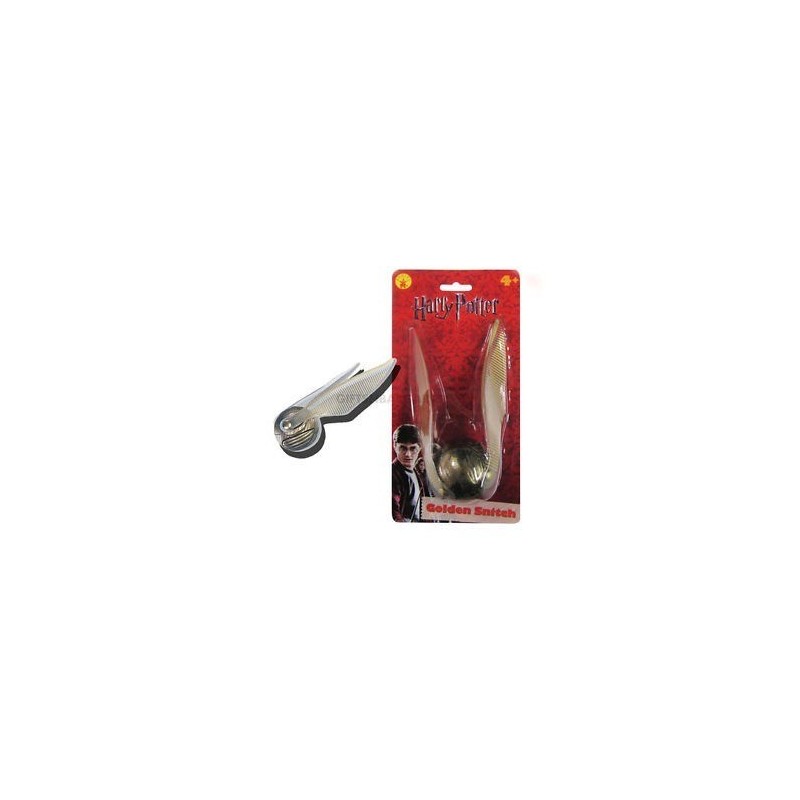 Pelota Snitch Oro Harry Potter Pelota Snitch Oro Harry Potter