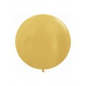 Globo R24 Oro Metal Globo R24 Oro Metal