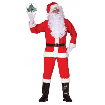 Disf.Papa Noel T-U