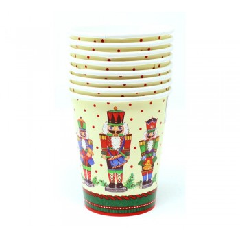 P/8 Vaso Soldado Plomo Oro
