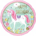 Globo 18"Unicornio Magico H.Ba Globo 18"Unicornio Magico H.Ba
