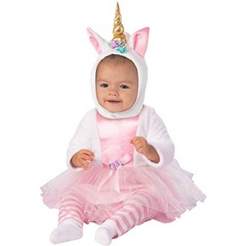 Disf.Bebe Dulce Unicornio 1-2