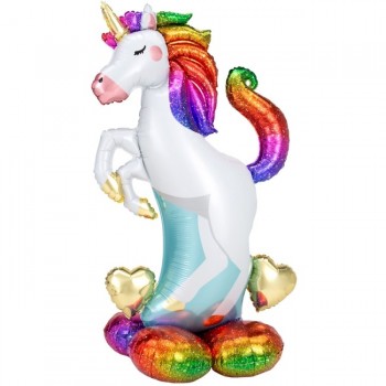 Globo Airloonz Unicornio 140Cm