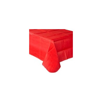 Mantel Papel Rojo