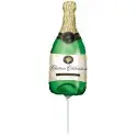 Globo Mini Botella Champagne