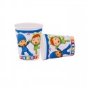 P/8 Vaso Pocoyo Y Nina P/8 Vaso Pocoyo Y Nina