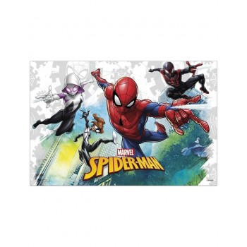 Mantel Pl.Spiderman 120X180c