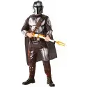 Disf.Mandalorian Adulto T-U Disf.Mandalorian Adulto T-U