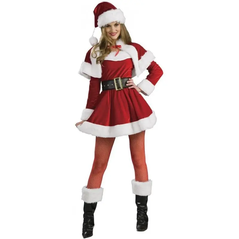 Disf.Mama Noel Premium Adulto Disf.Mama Noel Premium Adulto