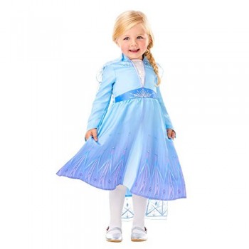 Disf.Inf.Elsa Travel Frozen2
