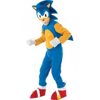 Disf.Inf.Sonic Classic 5-7