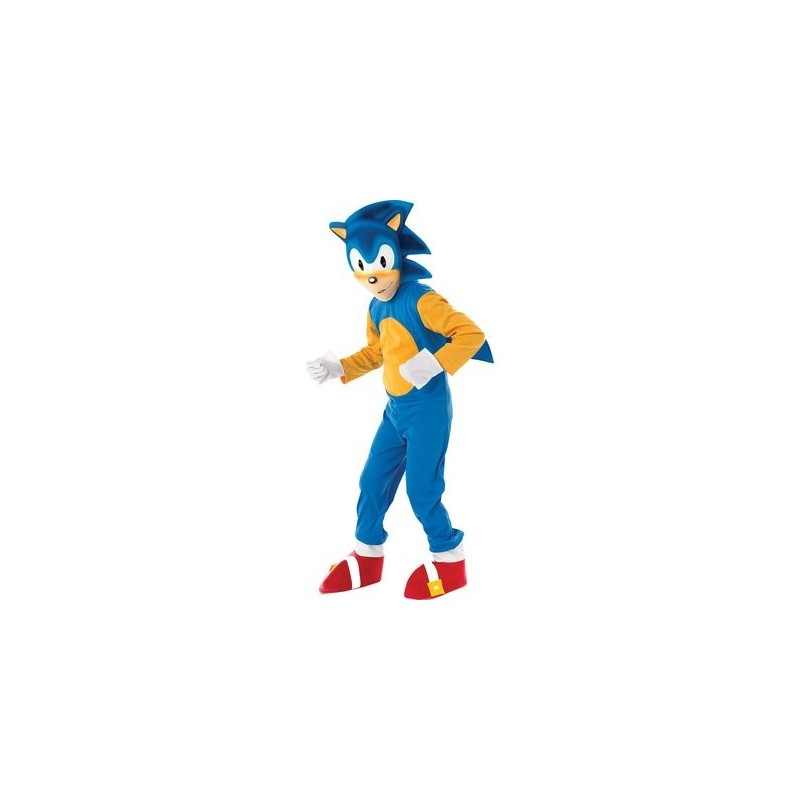 Disf.Inf.Sonic Classic 3-4