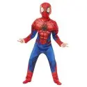 Disf.Inf.Spiderman Luxe 3-4