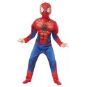 Disf.Inf.Spiderman Luxe 3-4 Disf.Inf.Spiderman Luxe 3-4