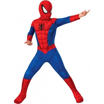 Disf.Inf.Spiderman Classic 5-7