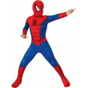 Disf.Inf.Spiderman Classic 3-4