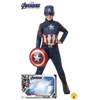 Disf.Inf.Cap.America Esc. 5-7