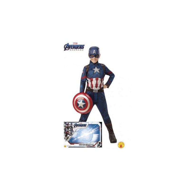 Disf.Inf.Cap.America Esc. 5-7 Disf.Inf.Cap.America Esc. 5-7