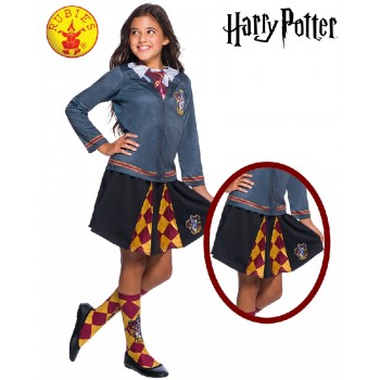 Falda Inf.Griffindor Harry Pot