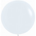 Globo R24 Blanco 60Cm