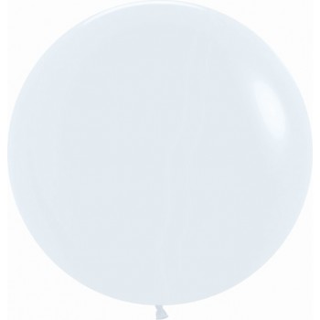 Globo R24 Blanco 60Cm