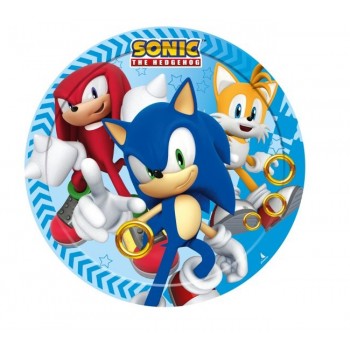 P/8 Plato 18Cm Sonic