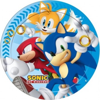 P/8 Plato 23Cm Sonic