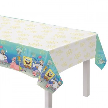 Mantal Papel Bob Esponja