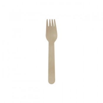 P/8 Tenedor Madera