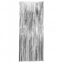 Cortina Metal Plata 1X2,40Mt Cortina Metal Plata 1X2,40Mt