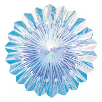 Abanico Iridiscente 30Cm