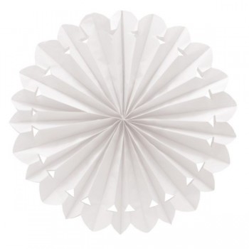 Abanico Blanco 50Cm