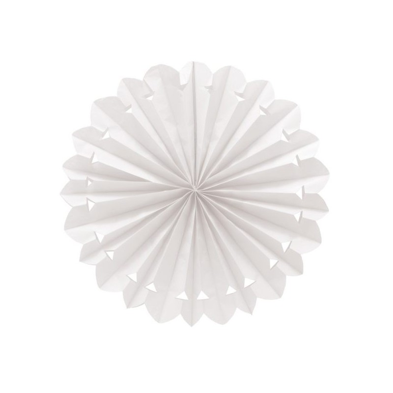 Abanico Blanco 50Cm Abanico Blanco 50Cm