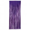 Cortina Metal Morado 1X2,40Mt Cortina Metal Morado 1X2,40Mt