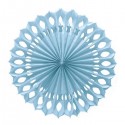 Abanico Azul 50Cm Abanico Azul 50Cm