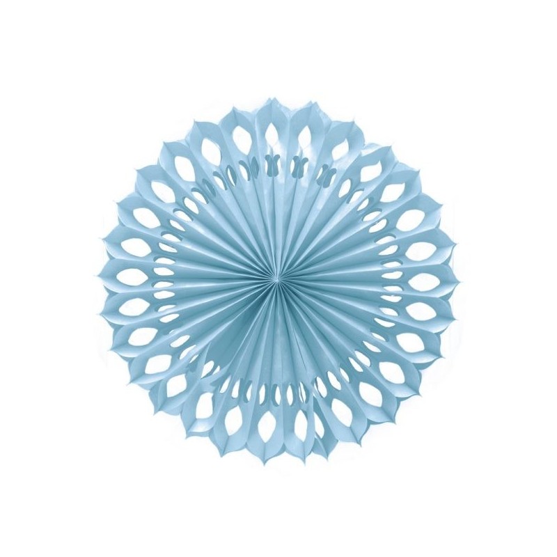 Abanico Azul 50Cm Abanico Azul 50Cm