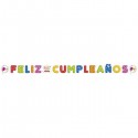 Guirnalda Feliz Cumpleaños Guirnalda Feliz Cumpleaños