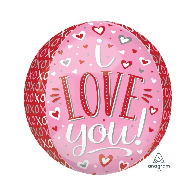 Globo ORBZ I Love You Globo ORBZ I Love You