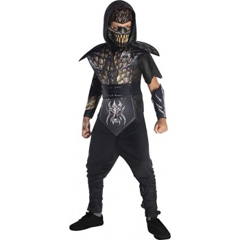 Disf. Snake ninja 5-7 años