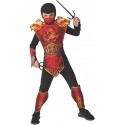 Disfraz Tiger ninja 5-7años Disfraz Tiger ninja 5-7años