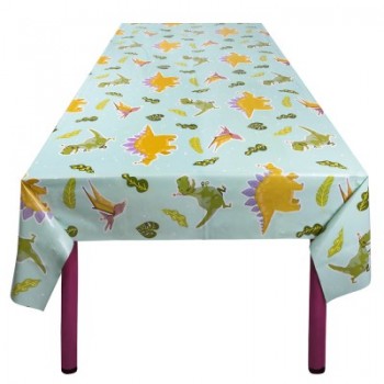 Mantel Dino Party 130X180cm