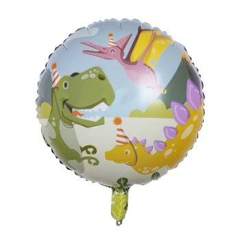 Globo 18"Dino Party