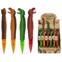 Boligrafo Dinosaurio 21Cm
