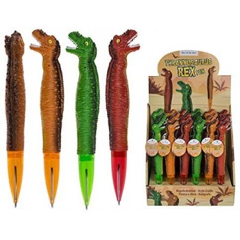 Boligrafo Dinosaurio 21Cm